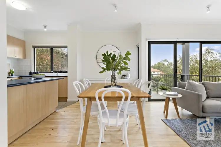 Second view of Homely apartment listing, 19/343 Church Street, Richmond VIC 3121