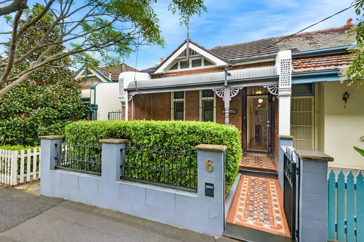 6 Agar Street, Marrickville NSW 2204