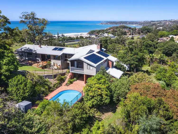 Main view of Homely house listing, 37 Campbell Close, Korora NSW 2450