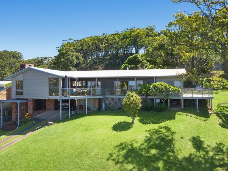 Second view of Homely house listing, 37 Campbell Close, Korora NSW 2450
