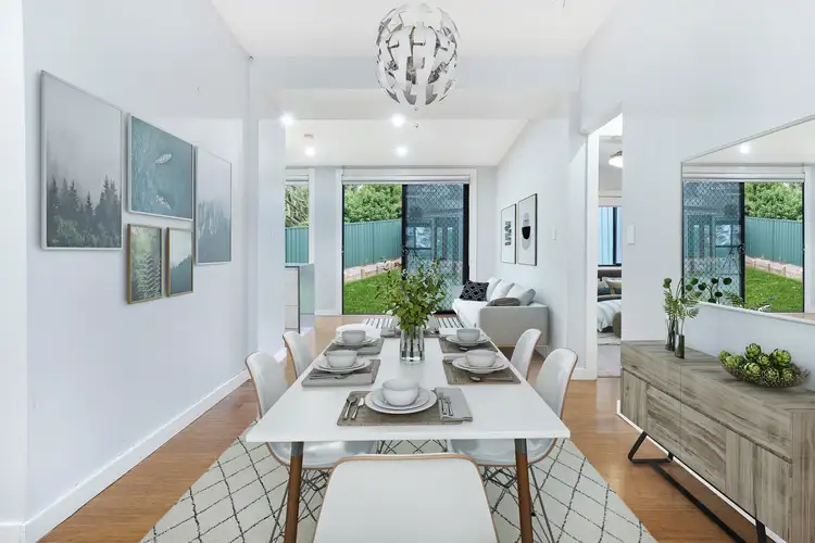 Third view of Homely house listing, 4 Haynes Avenue, Seven Hills NSW 2147