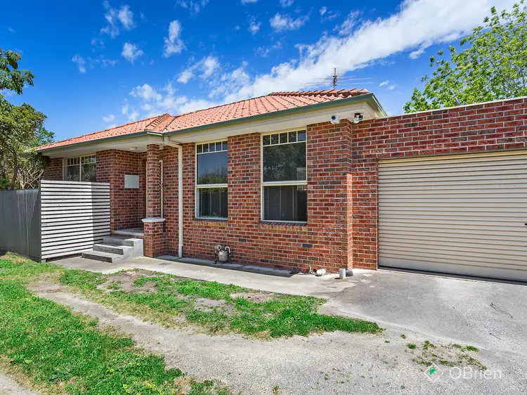 Main view of Homely townhouse listing, 16B Higham Street, Cheltenham VIC 3192