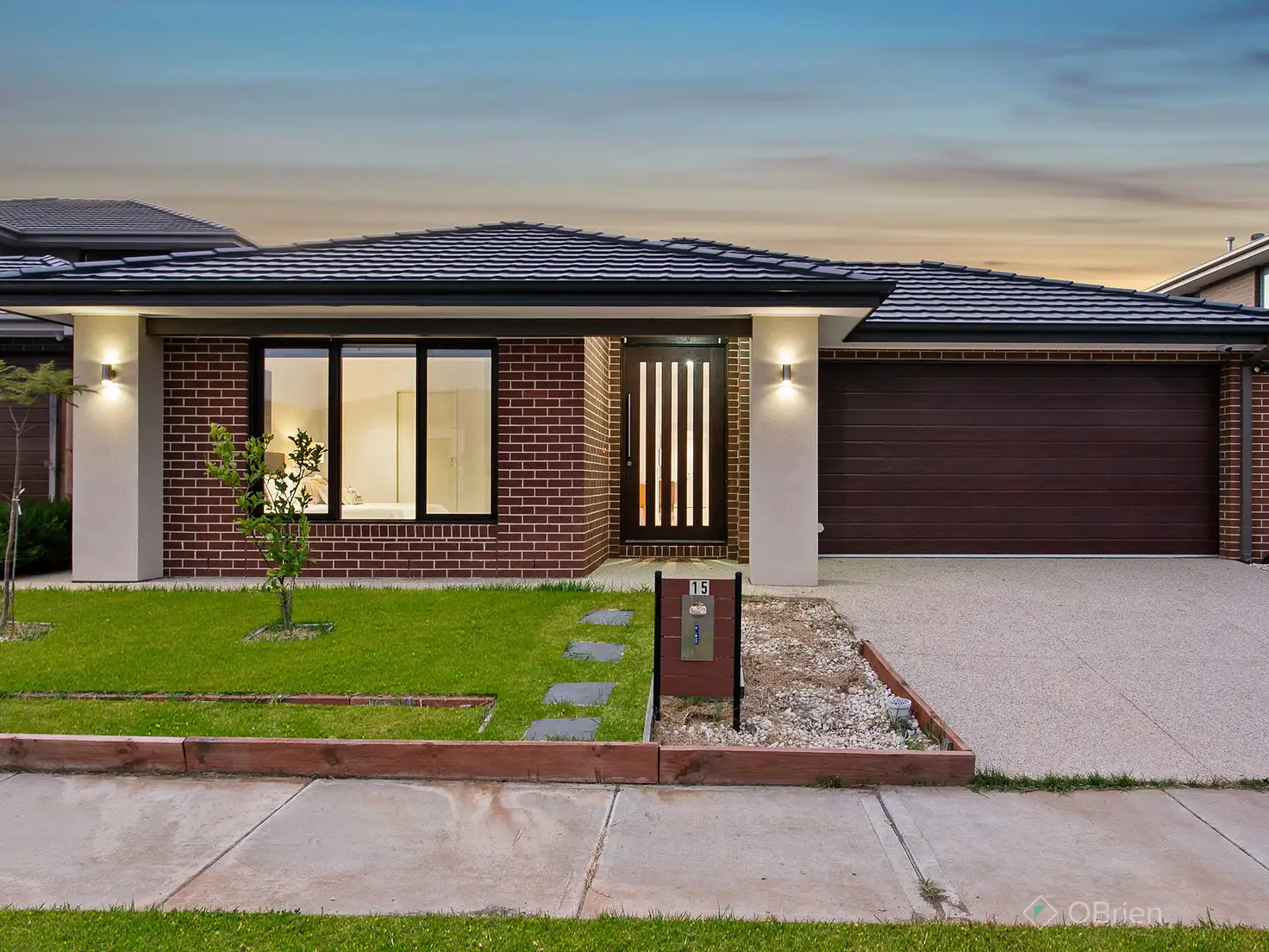 Main view of Homely house listing, 15 Elkedra Way, Cranbourne North VIC 3977