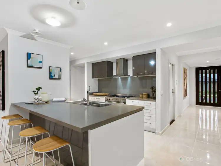 Second view of Homely house listing, 15 Elkedra Way, Cranbourne North VIC 3977