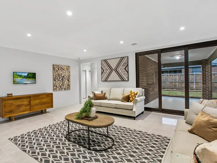 Third view of Homely house listing, 15 Elkedra Way, Cranbourne North VIC 3977