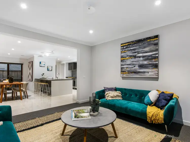 Sixth view of Homely house listing, 15 Elkedra Way, Cranbourne North VIC 3977