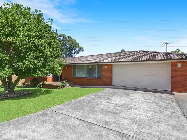 11 Dryden Avenue, Carlingford NSW 2118