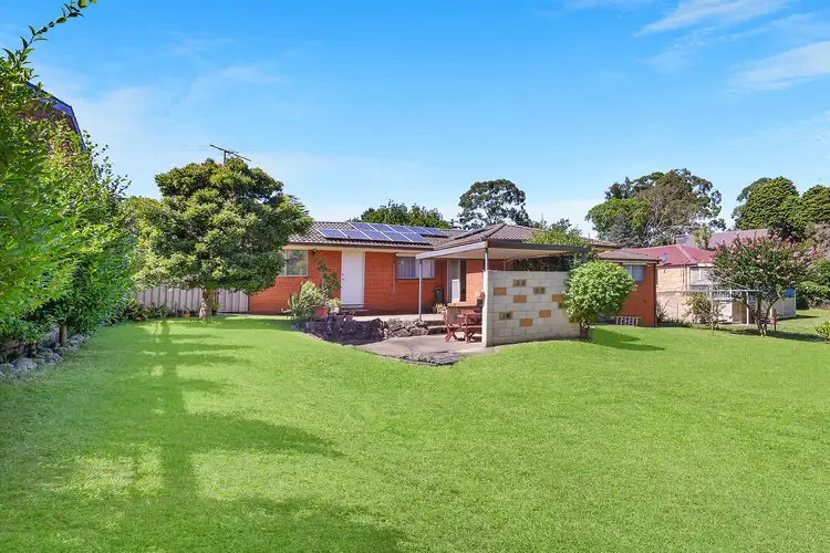 Fifth view of Homely house listing, 11 Dryden Avenue, Carlingford NSW 2118