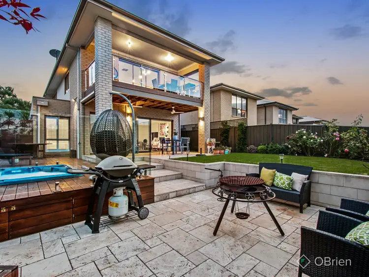 9 Crimson Crescent, Carrum Downs VIC 3201