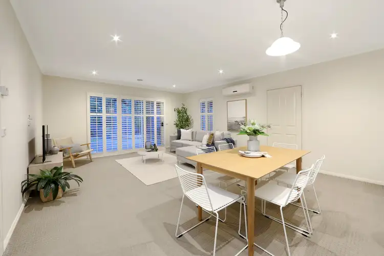 Third view of Homely townhouse listing, 1/11 Quinn Court, Lysterfield VIC 3156