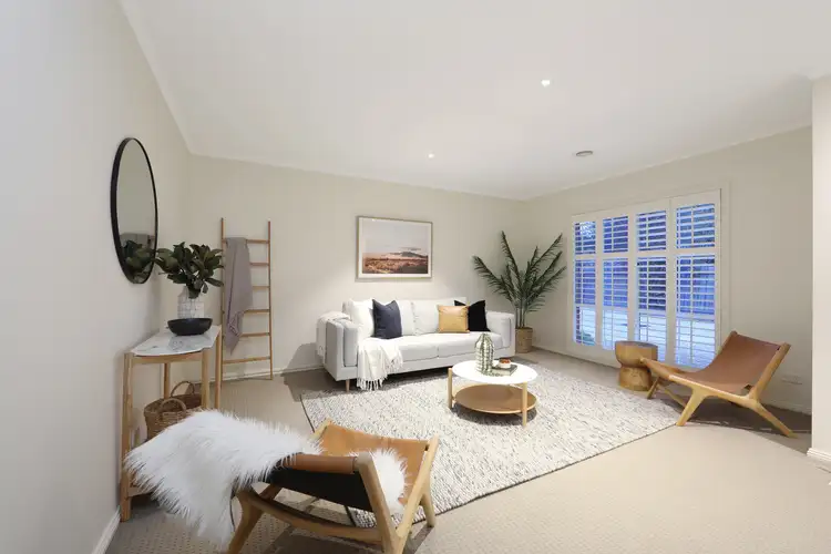 Fifth view of Homely townhouse listing, 1/11 Quinn Court, Lysterfield VIC 3156