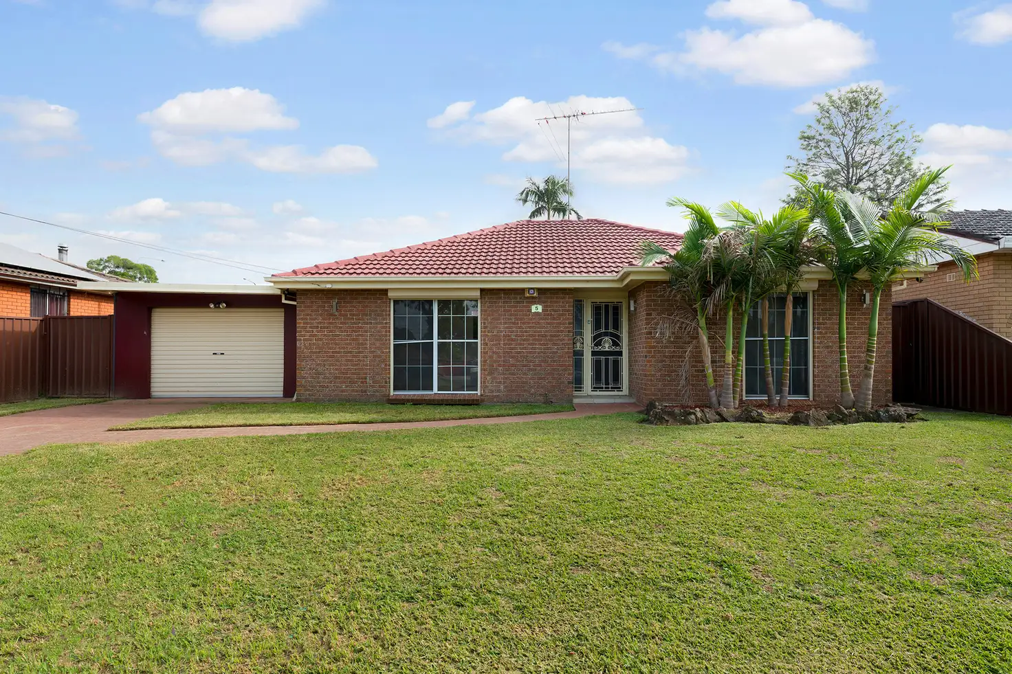 Main view of Homely house listing, 5 Clem Place, Shalvey NSW 2770
