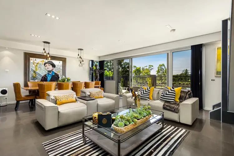 Third view of Homely house listing, 22 Waterside Place, Maribyrnong VIC 3032