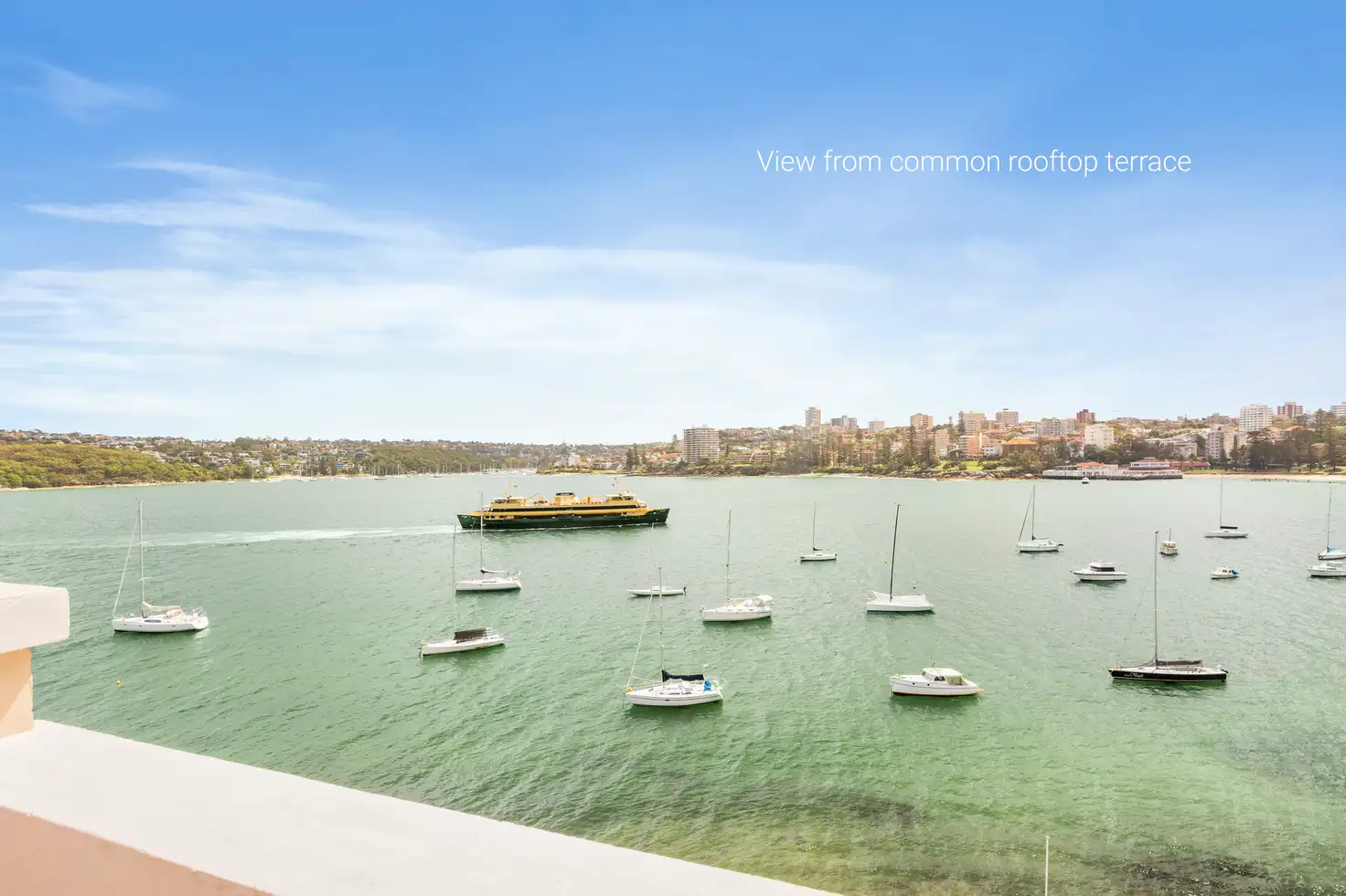 Main view of Homely unit listing, 3/14 Cove Avenue, Manly NSW 2095