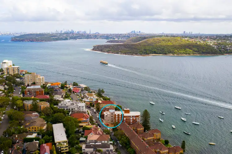Third view of Homely unit listing, 3/14 Cove Avenue, Manly NSW 2095
