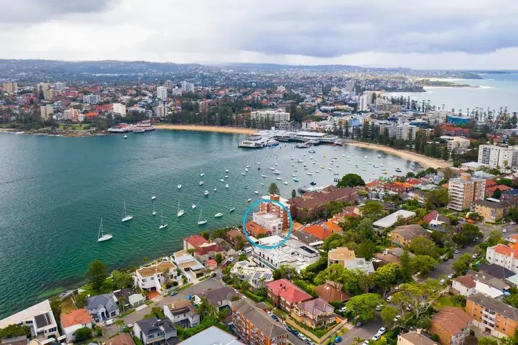 Fifth view of Homely unit listing, 3/14 Cove Avenue, Manly NSW 2095