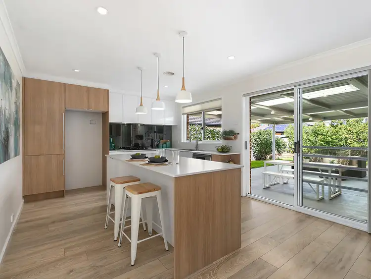 Third view of Homely house listing, 4 Newstead Street, Amaroo ACT 2914