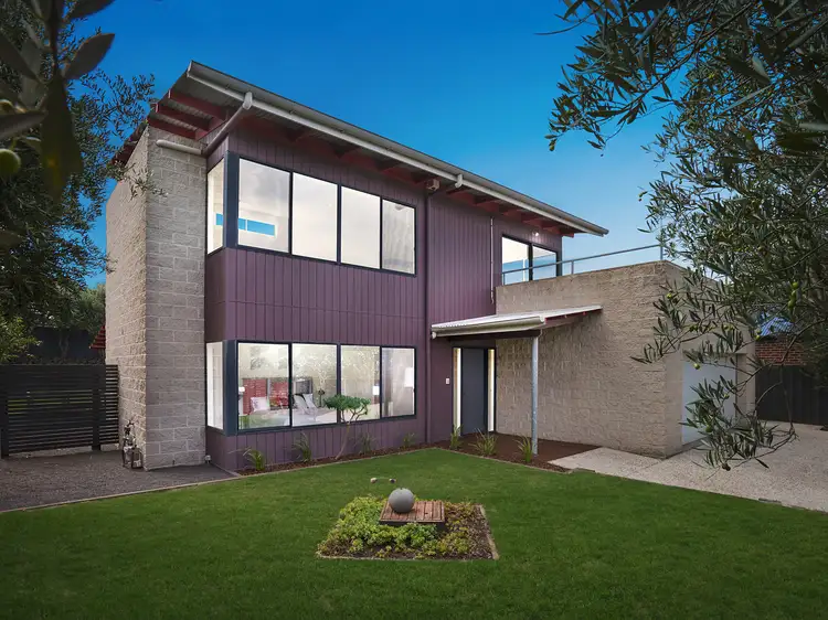 Main view of Homely house listing, 8 Shire Court, Highton VIC 3216