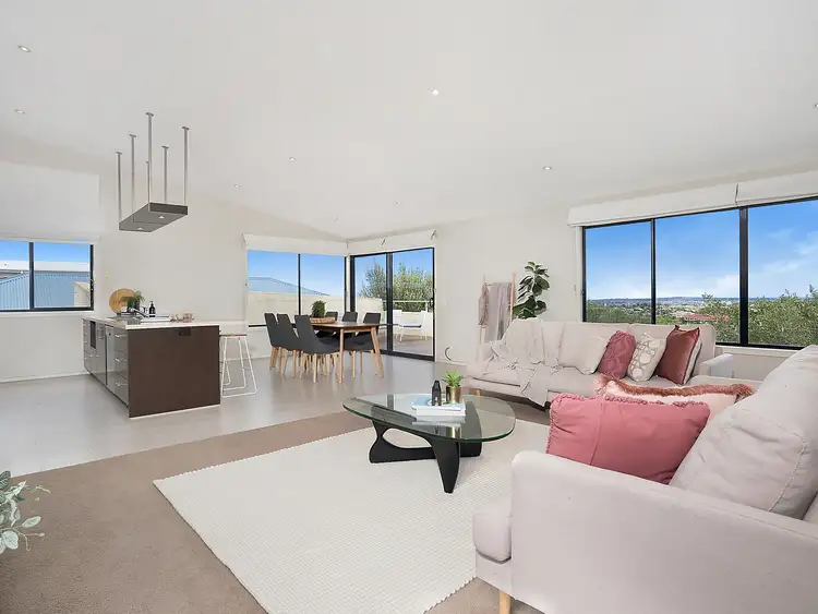 Second view of Homely house listing, 8 Shire Court, Highton VIC 3216