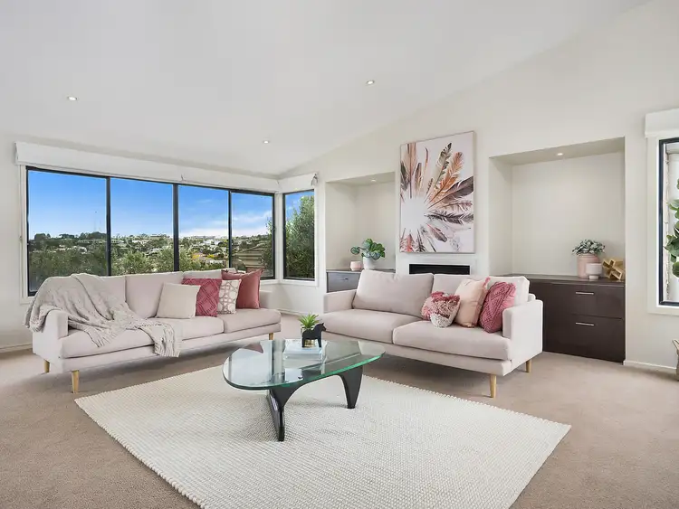 Third view of Homely house listing, 8 Shire Court, Highton VIC 3216