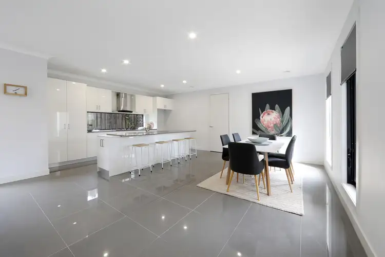 Fourth view of Homely townhouse listing, 4/5 Deschamp Crescent, Rowville VIC 3178