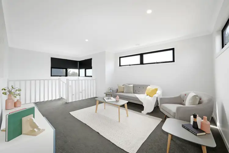 Sixth view of Homely townhouse listing, 4/5 Deschamp Crescent, Rowville VIC 3178