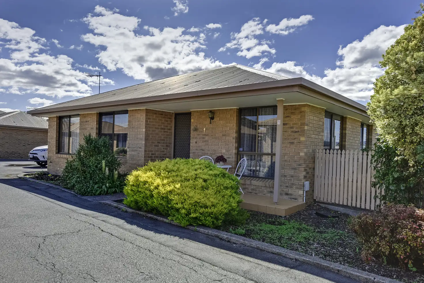 Main view of Homely unit listing, 1/27 Walker Street, Sorell TAS 7172