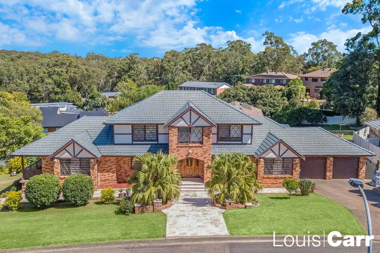 2 Fairgreen Place, Castle Hill NSW 2154