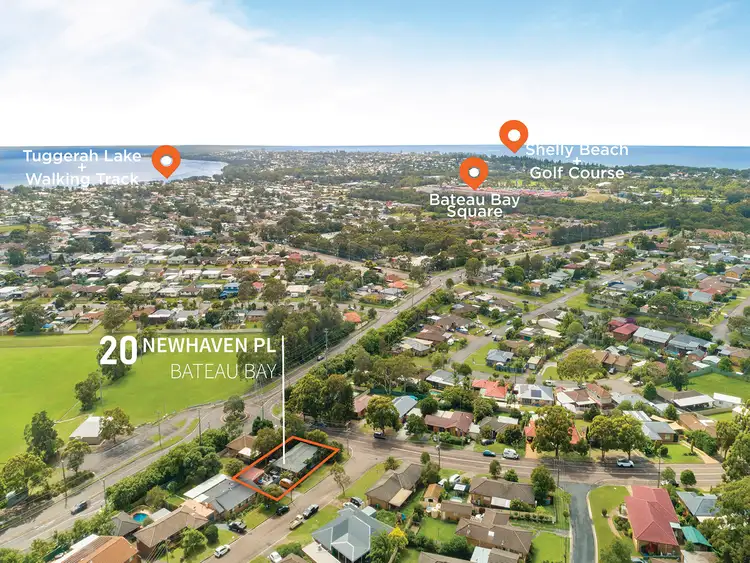 Third view of Homely house listing, 20 Newhaven Place, Bateau Bay NSW 2261