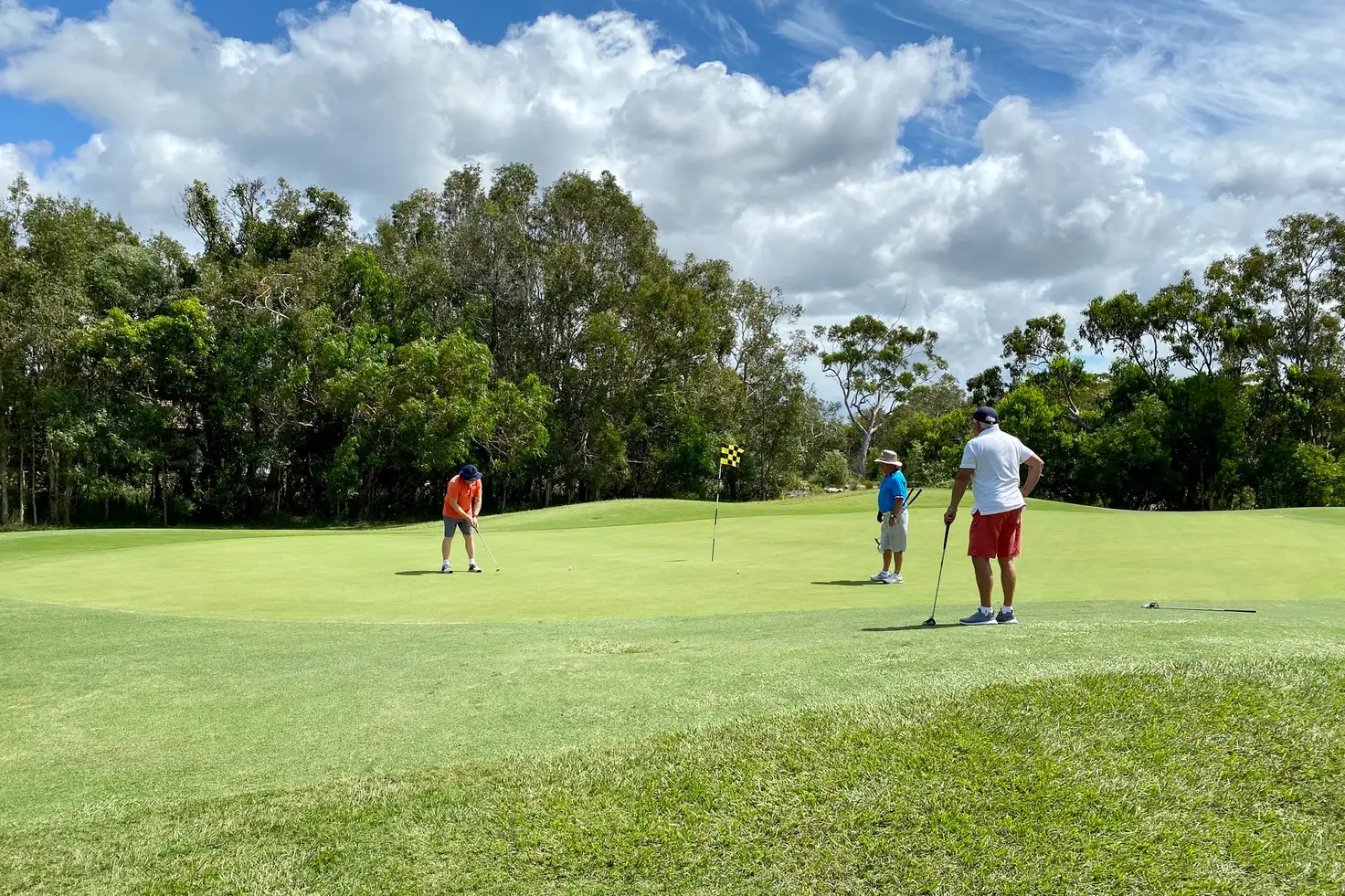 Main view of Homely land listing, 96 Balgownie Drive, Peregian Springs QLD 4573