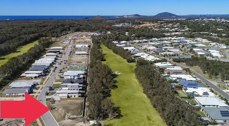 Second view of Homely land listing, 96 Balgownie Drive, Peregian Springs QLD 4573
