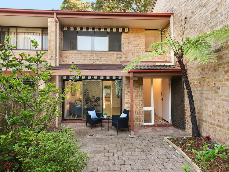 Main view of Homely townhouse listing, 2/46 Fontenoy Road, Macquarie Park NSW 2113
