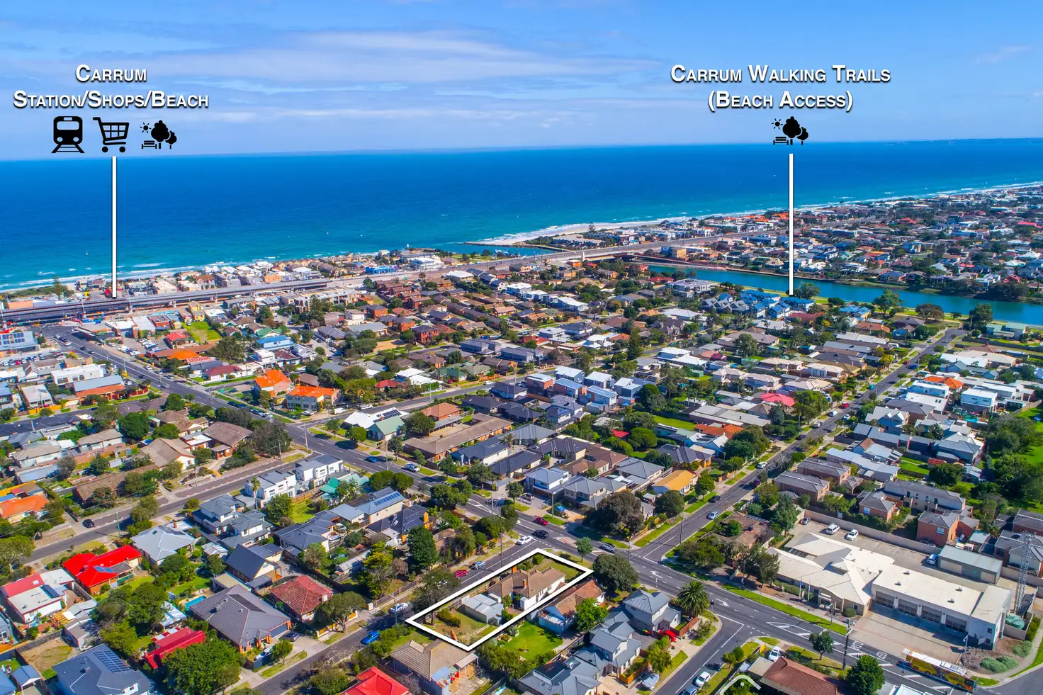 Main view of Homely house listing, 42 McLeod Road, Carrum VIC 3197