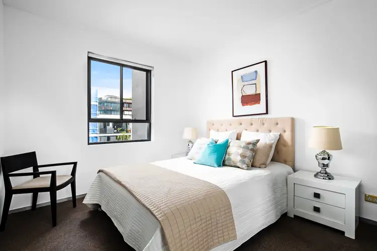 Fourth view of Homely apartment listing, F401/7 Hunter Street, Waterloo NSW 2017