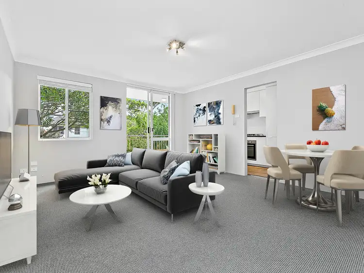 Second view of Homely unit listing, 2/39-41 Kennedy Street, Kingsford NSW 2032