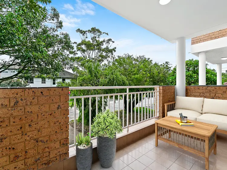Third view of Homely unit listing, 2/39-41 Kennedy Street, Kingsford NSW 2032