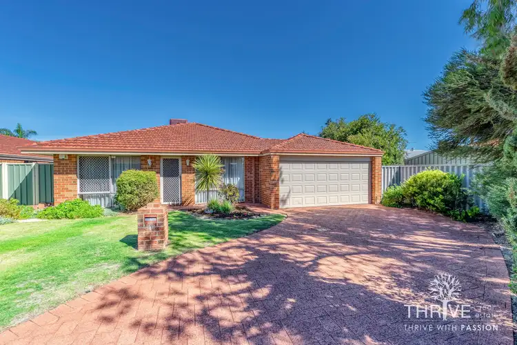 10 Cranshaw Mews, Atwell WA 6164