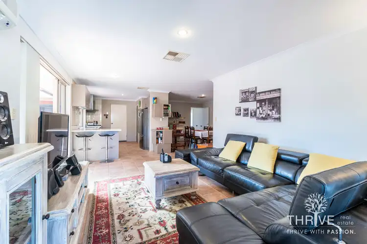 Second view of Homely house listing, 10 Cranshaw Mews, Atwell WA 6164