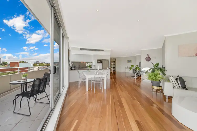 Second view of Homely apartment listing, 33/4 Rangers Road, Neutral Bay NSW 2089