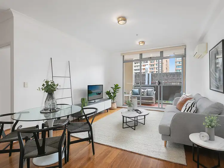 Main view of Homely apartment listing, 50/6 Poplar Street, Surry Hills NSW 2010