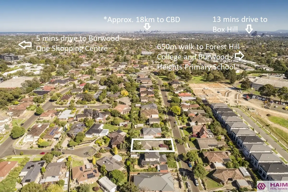 Main view of Homely house listing, 24 Ansett Crescent, Forest Hill VIC 3131