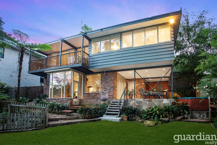 Main view of Homely house listing, 50 Candowie Crescent, Baulkham Hills NSW 2153