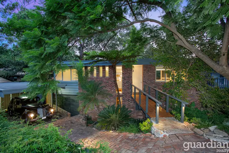 Second view of Homely house listing, 50 Candowie Crescent, Baulkham Hills NSW 2153