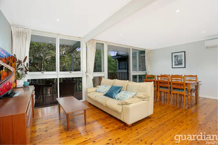 Sixth view of Homely house listing, 50 Candowie Crescent, Baulkham Hills NSW 2153
