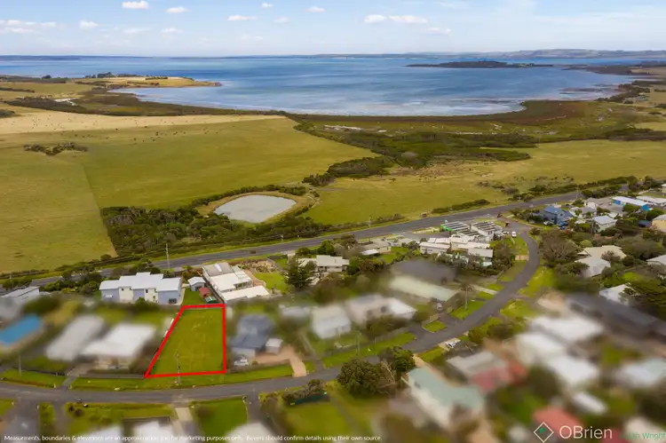 Main view of Homely land listing, 10 Bayview Avenue, Surf Beach VIC 3922
