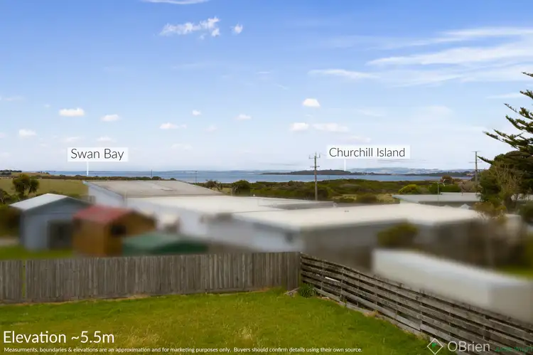 Second view of Homely land listing, 10 Bayview Avenue, Surf Beach VIC 3922