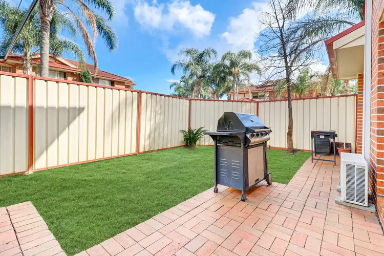 Second view of Homely townhouse listing, 12/32 Wilson Street, St Marys NSW 2760