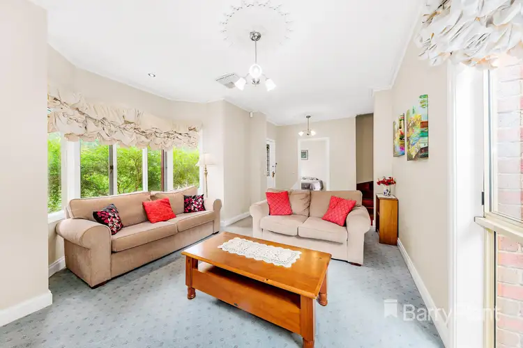 Second view of Homely house listing, 10 Viewbank Place, Mill Park VIC 3082
