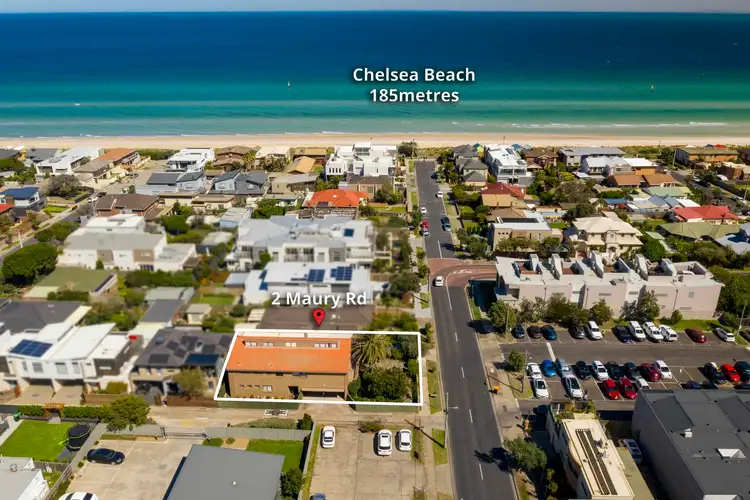 2 Maury Road, Chelsea VIC 3196