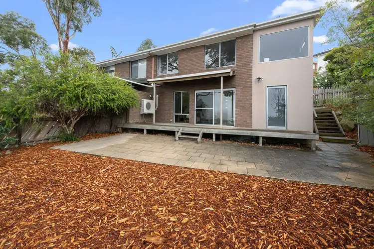 Second view of Homely unit listing, 3/18 Chadwick Court, West Hobart TAS 7000